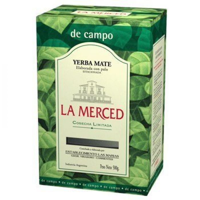 La Merced de Campo, 500 гр. 